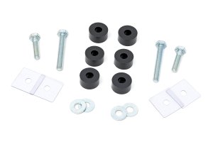Toyota 4Runner Skid Plate Mounting Kit - Rough Country - TRD Skid - '10-'20